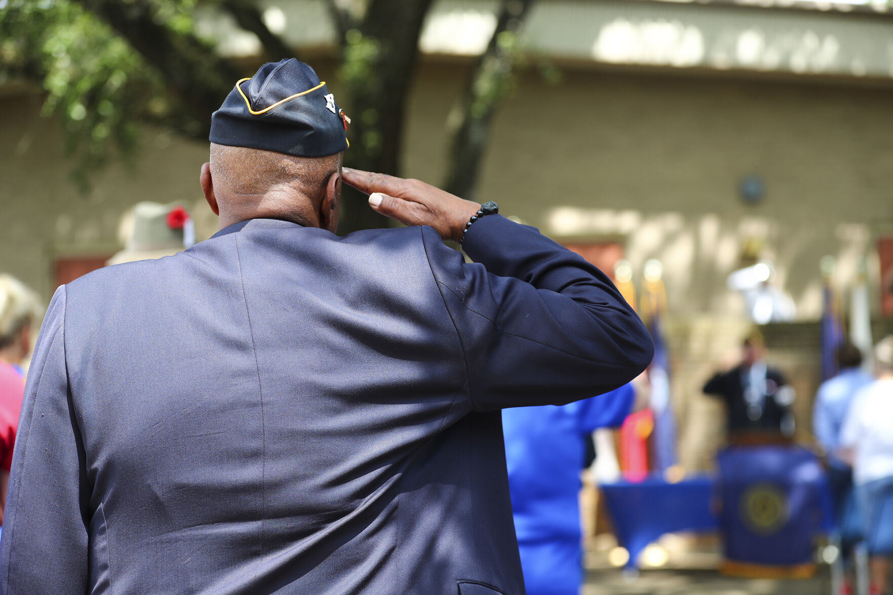 American Legion Post 159 Memorial Day Observance